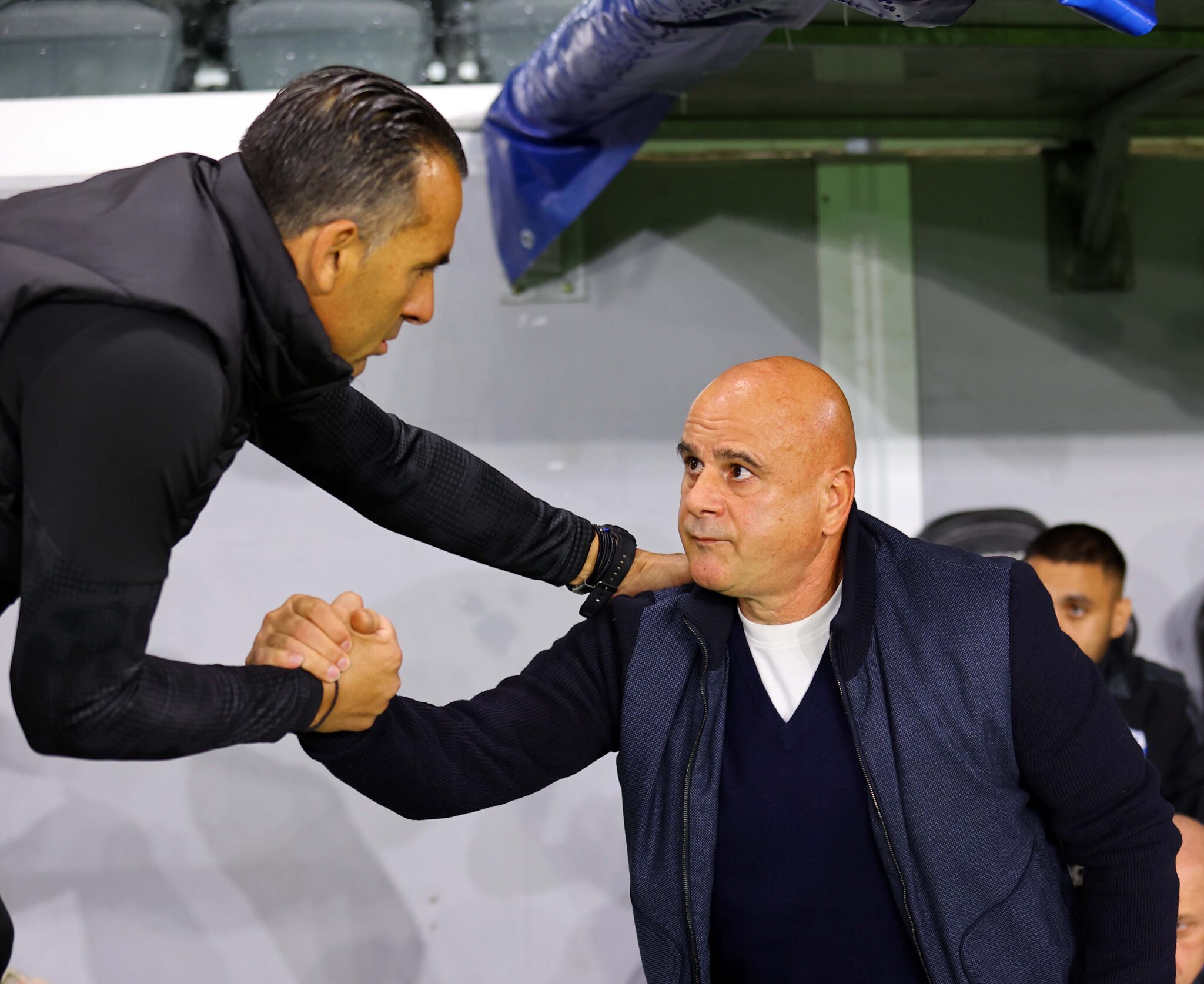 Σωφρόνης: «Ο βαθμός δεν μας ικανοποιεί» – Θεωρεί δίκαιο το αποτέλεσμα ο Τιμούρ (ΒΙΝΤΕΟ)