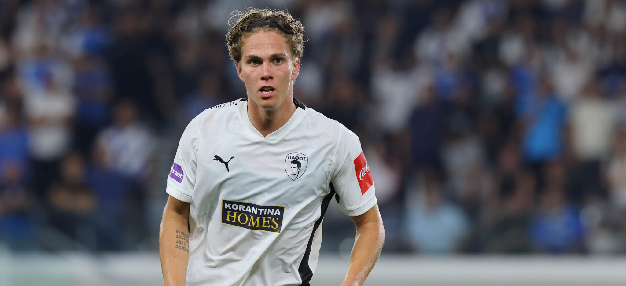 Ολοκλήρωση την πιο ακριβή πώληση στην ιστορία της η Πάφος: Στη Σαν Ντιέγκο ο Βαλακάρι