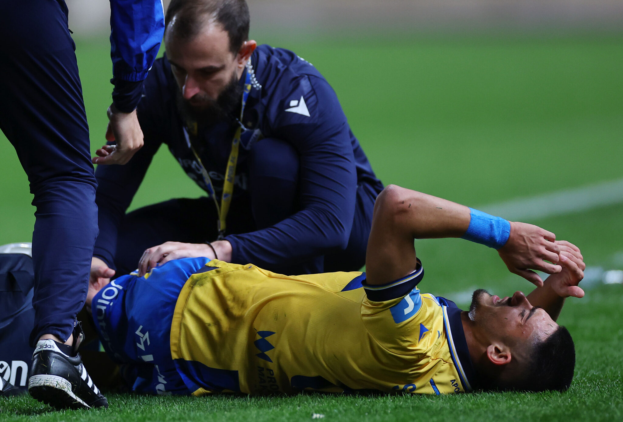 Λήξη συναγερμού με Σατσιά στον ΑΠΟΕΛ – Πάρθηκε η απόφαση για Λαΐφη