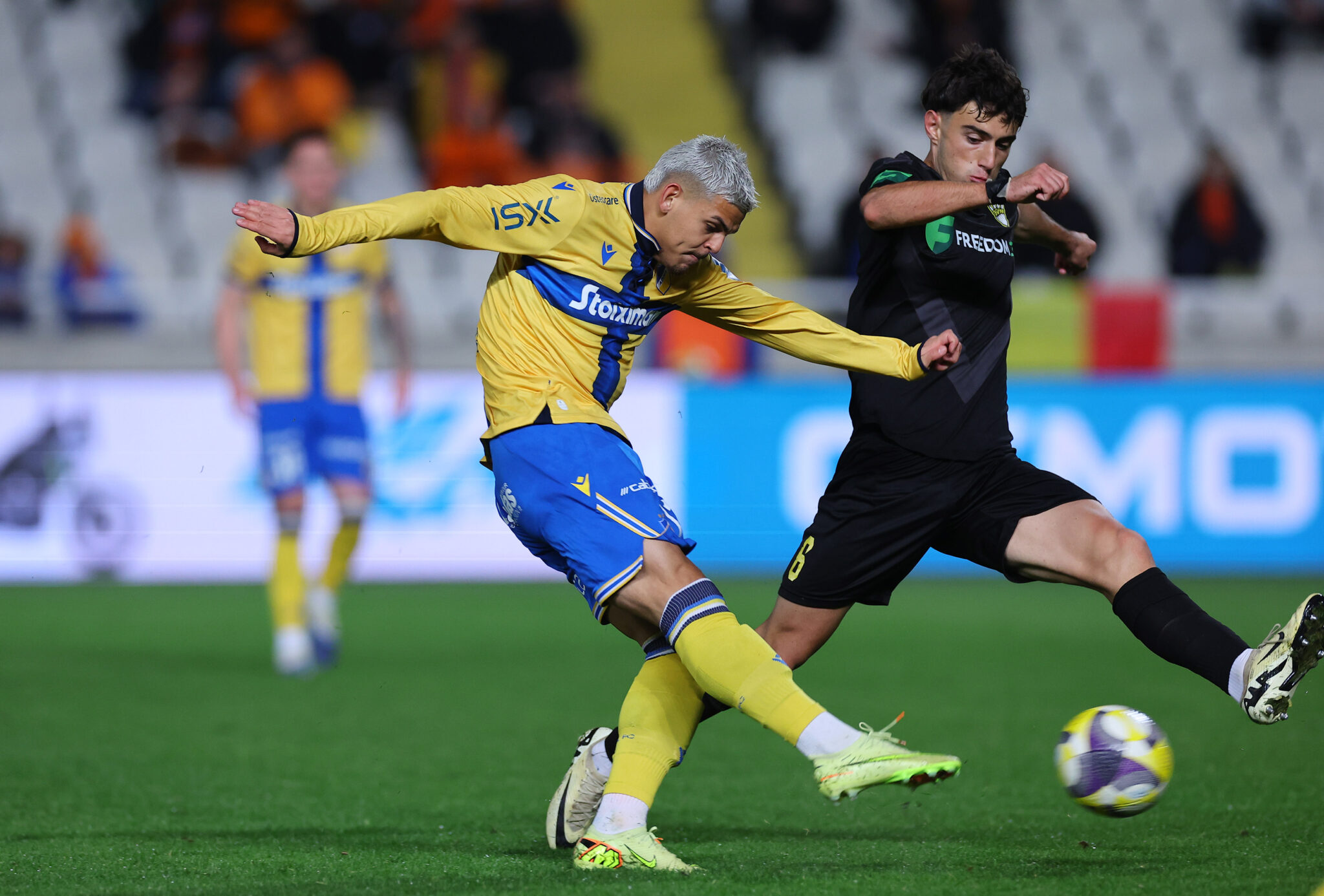 «Κόλλησε» με τη Freedom 24 Krasava ΕΝΥ και… πέταξε δύο βαθμούς ο ΑΠΟΕΛ (ΒΙΝΤΕΟ)