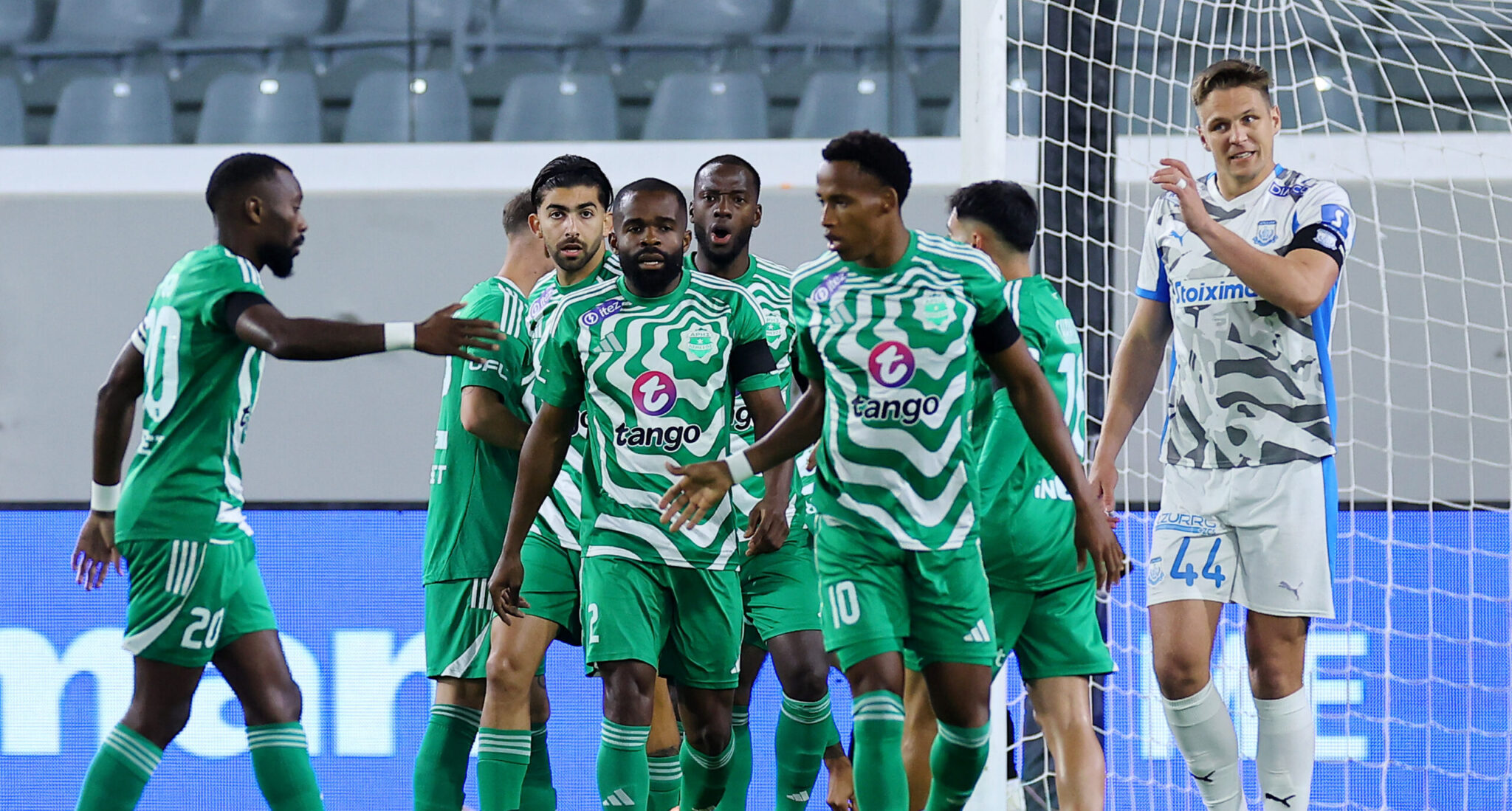 Αντέδρασε και έβαψε… πράσινο το ντέρμπι της Λεμεσού ο Άρης (ΒΙΝΤΕΟ)