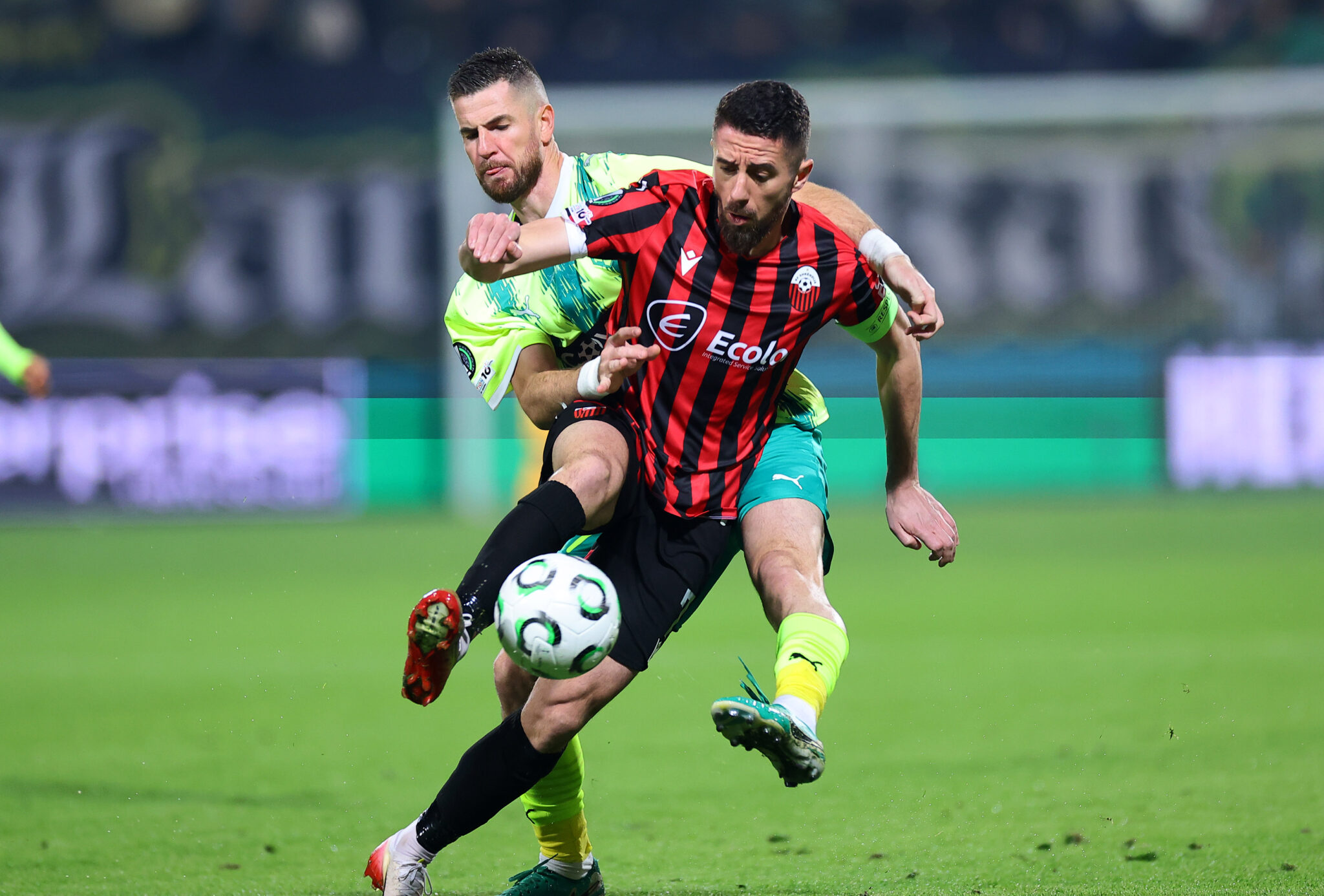 Live: ΑΕΚ – Σκεντίγια (Α’ Ημίχρονο/ΦΩΤΟ)