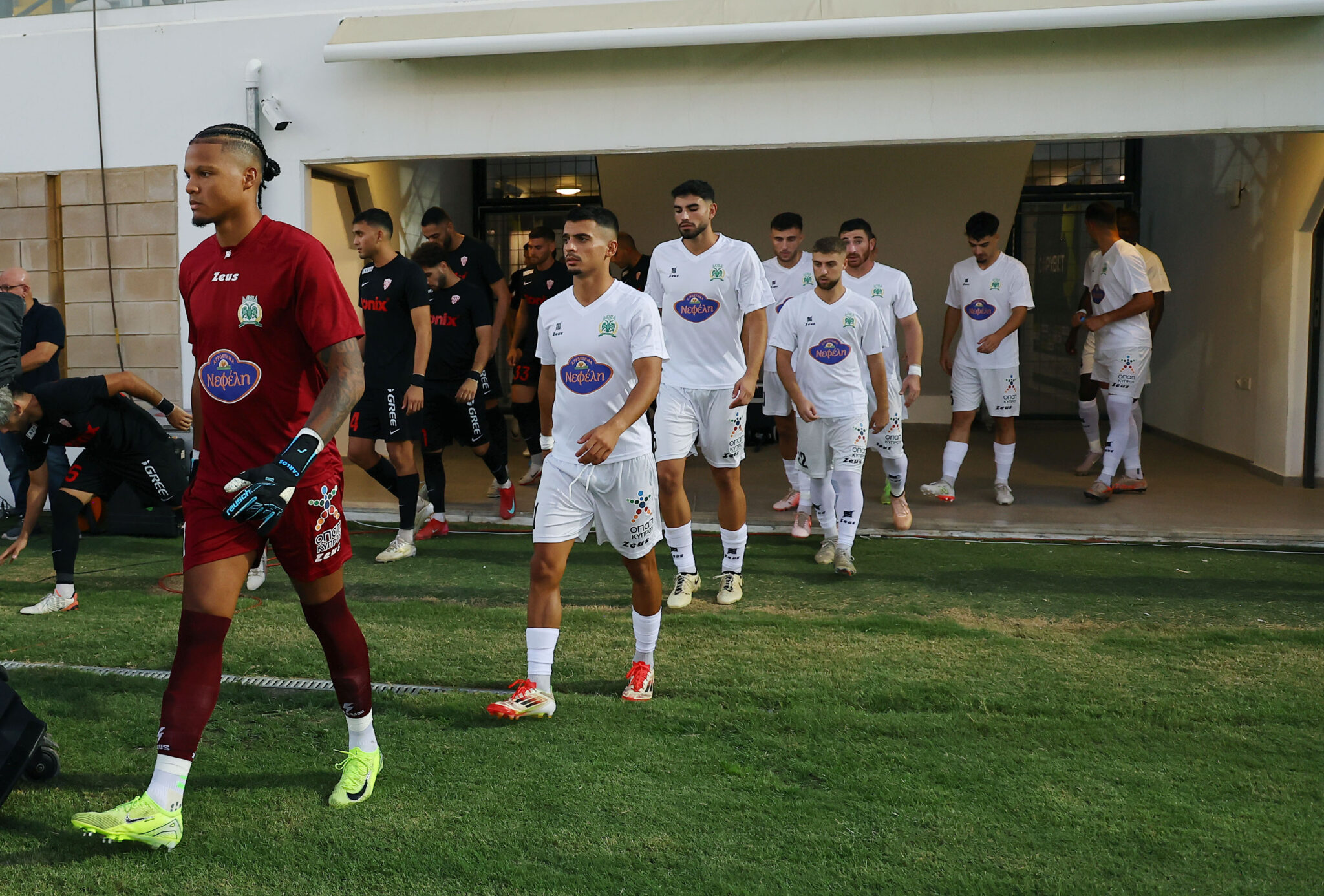 Β’ Κατηγορία: Συνέχισαν με νίκες Αγία Νάπα, Δόξα και ΠΑΕΕΚ