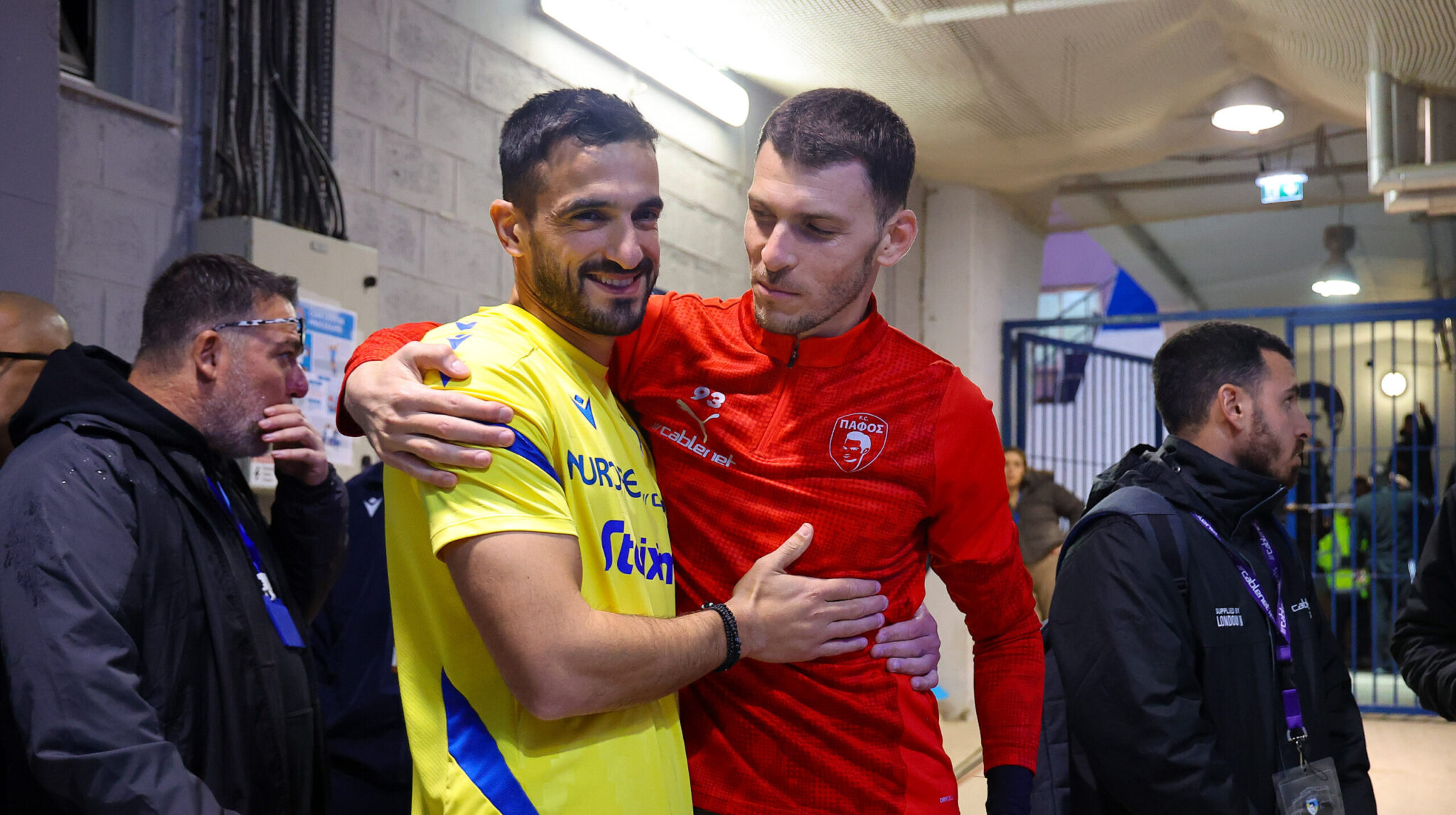 Οι υποχρεώσεις Πάφου και ΑΠΟΕΛ μέσα στον Ιανουάριο του 2026