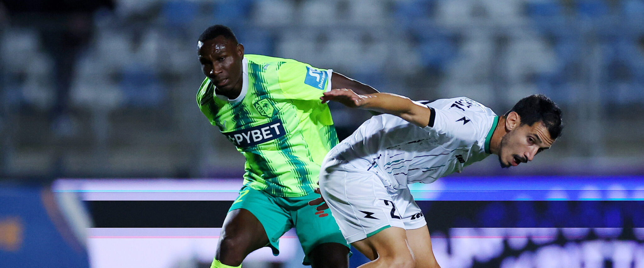 «Κόλλησε» με τον Ακρίτα και… πέταξε δύο βαθμούς η ΑΕΚ (ΒΙΝΤΕΟ)