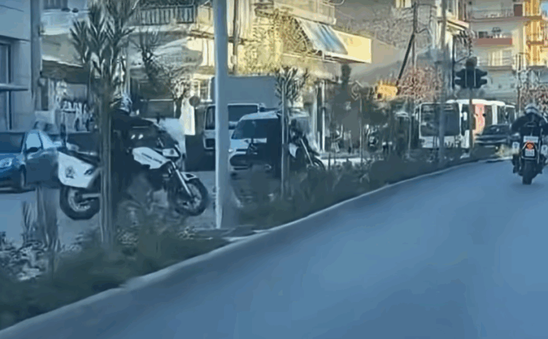 ΒΙΝΤΕΟ: Κινηματογραφική καταδίωξη 16χρονου στη Θεσσαλονίκη, πρόστιμο πάνω από €11.000