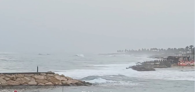 Δεν τελειώσαμε με την Byron, σε ισχύ νέα κίτρινη προειδοποίηση, τι φαινόμενα αναμένονται