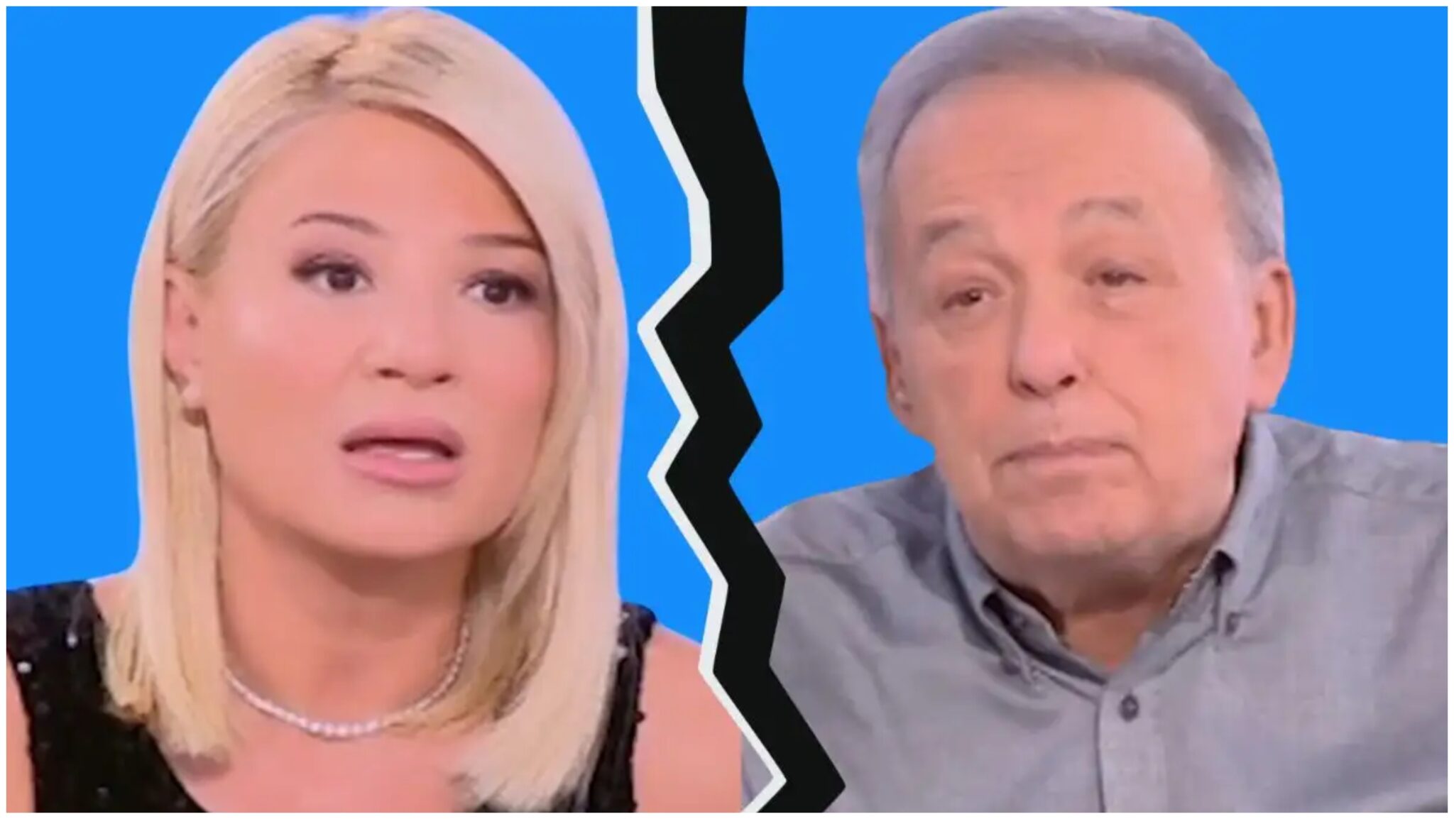 Φαίη Σκορδά & Ανδρέας Μικρούτσικος «αρπάχτηκαν» on air – Τι συνέβη; (ΒΙΝΤΕΟ)