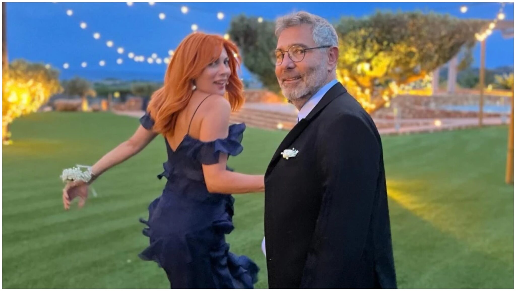 Σμαράγδα Καρύδη: Τι είχε αποκαλύψει έναν μήνα πριν τον χωρισμό από τον Αθερίδη