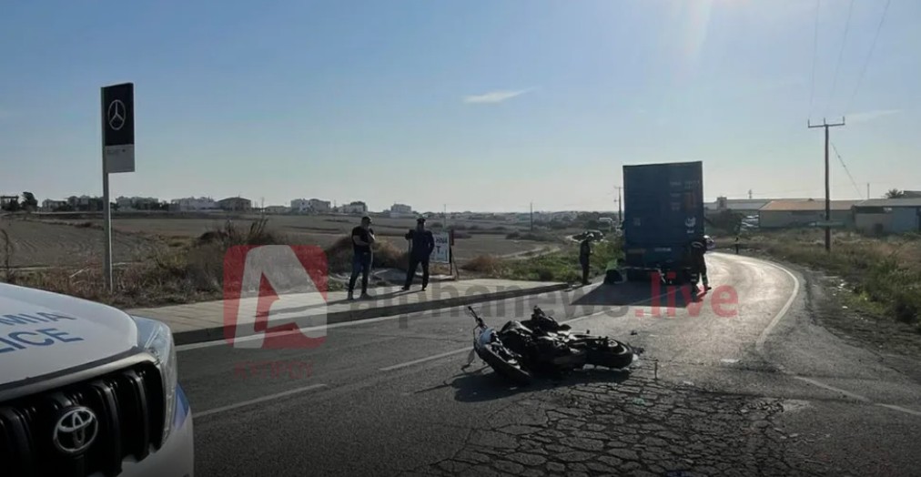 Θάνατος 28χρονου μοτοσικλετιστή: Βαρύτατη κρανιοεγκεφαλική κάκωση και πολλαπλές κακώσεις σώματος έδειξε η νεκροτομή