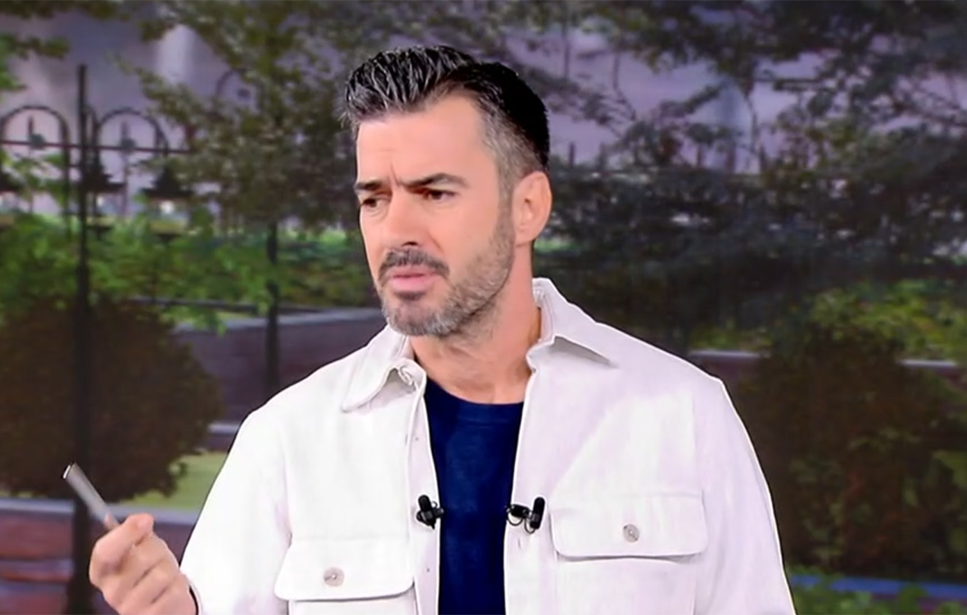 Γιάννης Τσιμιτσέλης: Eκτάκτως στο νοσοκομείο – Τι συνέβη (ΦΩΤΟ)