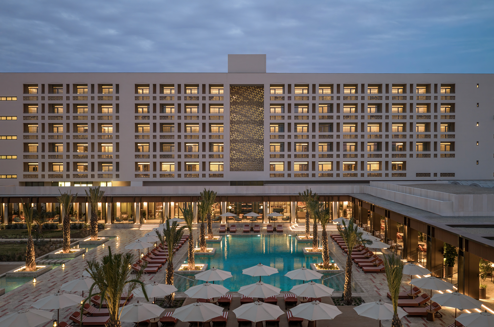 Το The Landmark Nicosia, Autograph Collection, ανοίγει τις εμβληματικές του πόρτες στις 2 Δεκεμβρίου