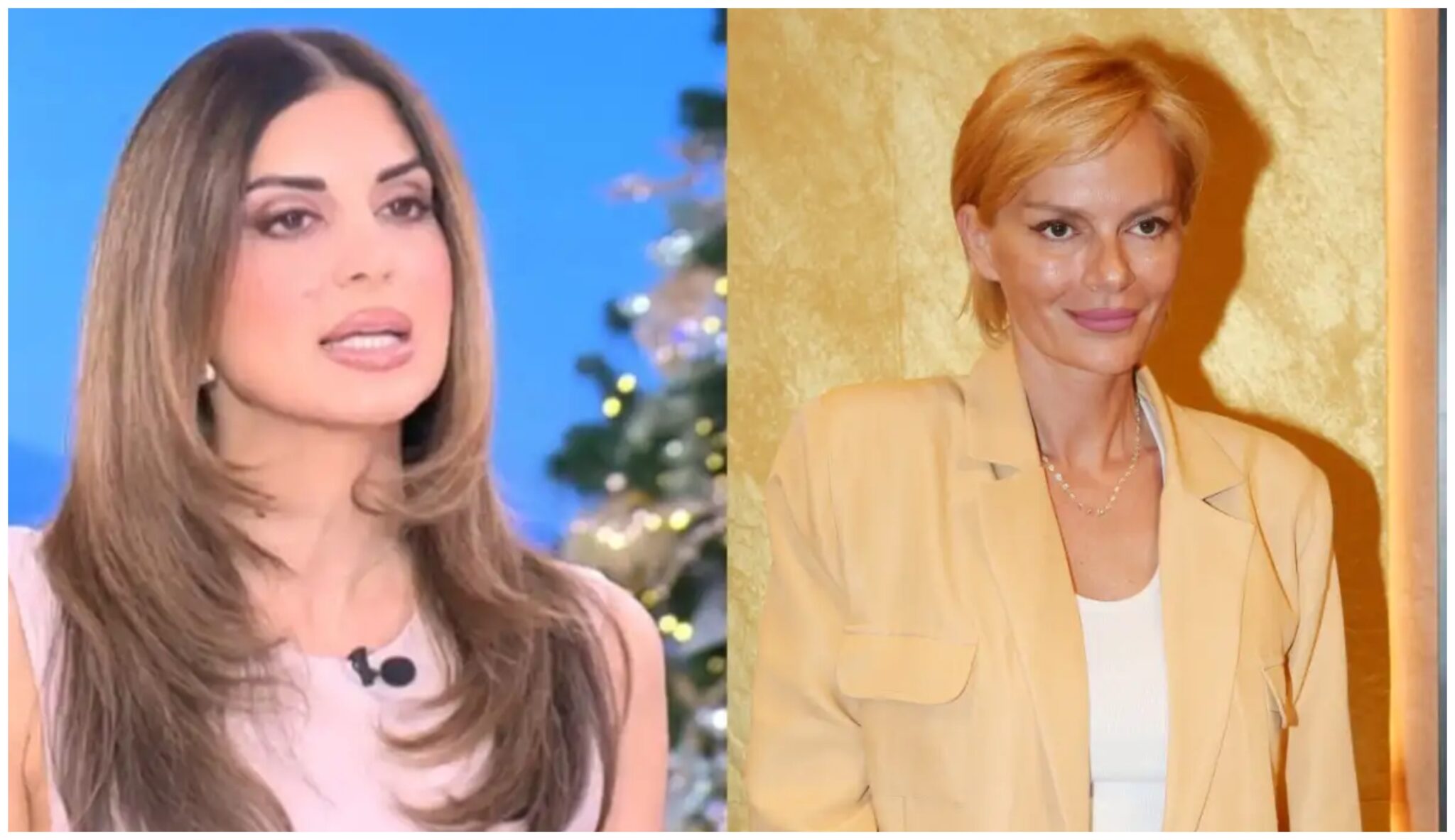 Τσιμτσιλή για Χριστοπούλου & Αναστασοπούλου: «Για κάτι τέτοιο την είχαν κατηγορήσει σε σχέση με την Ηλιάνα»