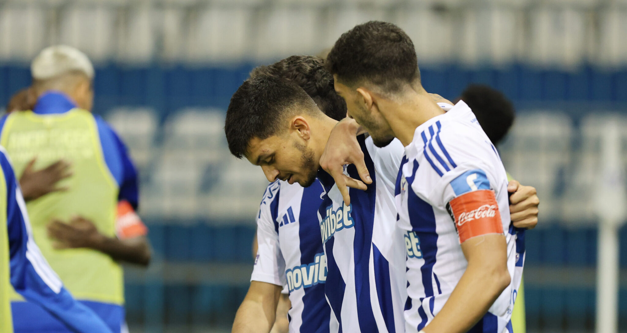 Κύπελλο Coca-Cola: Λύτρωση στο φινάλε και ζόρικη πρόκριση για την Ανόρθωση – Στην επόμενη φάση και ο Εθνικός