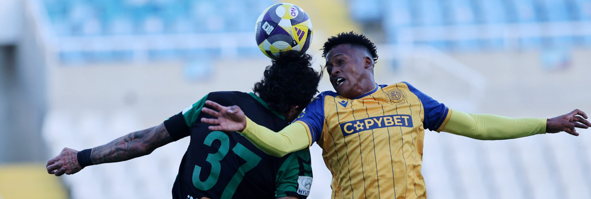 «Μαυροπράσινο» μπλόκο 9 παικτών στο ΓΣΠ για την ΑΕΛ (ΒΙΝΤΕΟ)