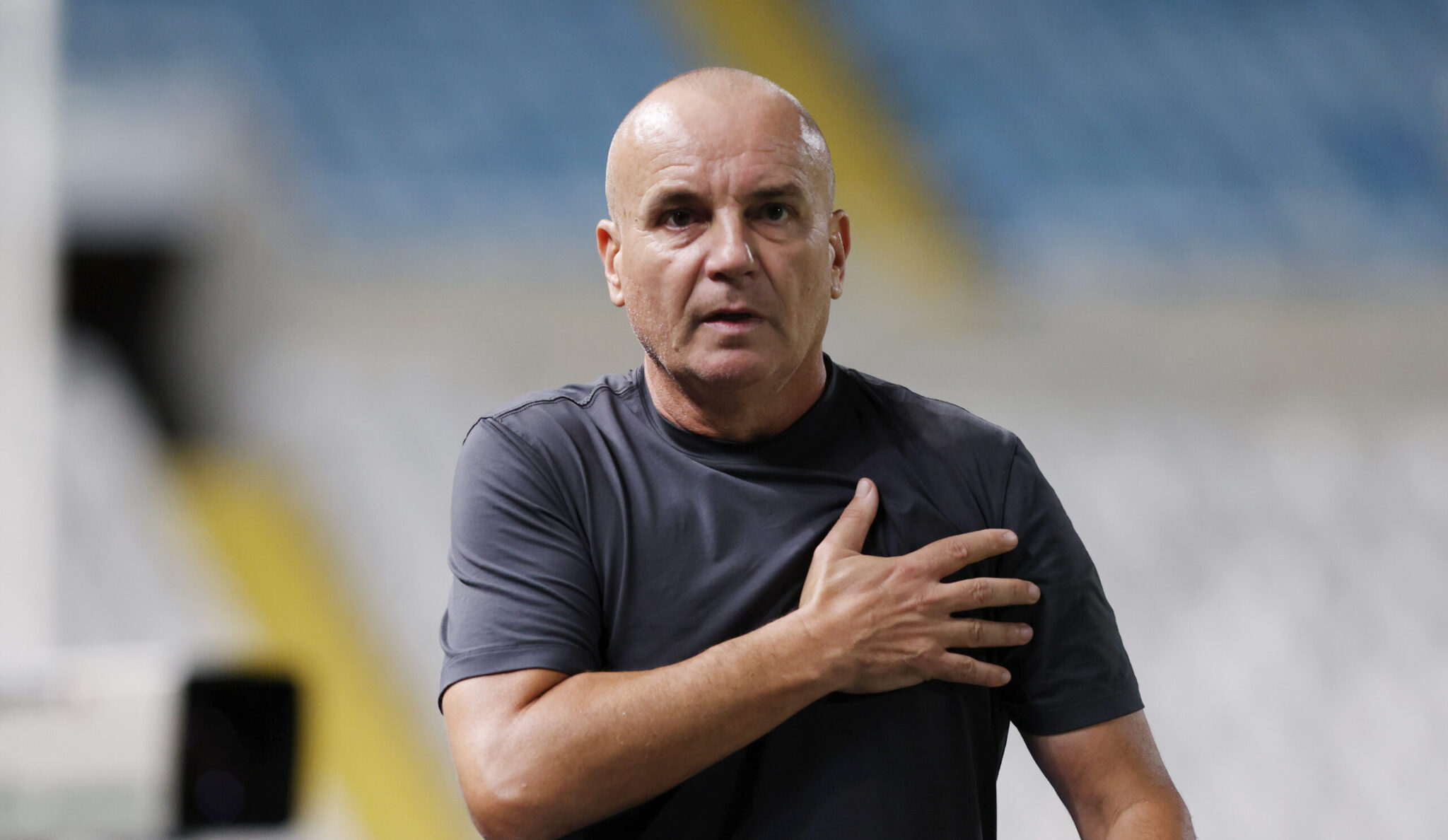 Γιώργος Κωστής: «Ο Γιοβάνοβιτς ήταν ο μεγάλος δάσκαλος μας – Η πορεία του τα λέει όλα» (ΒΙΝΤΕΟ)