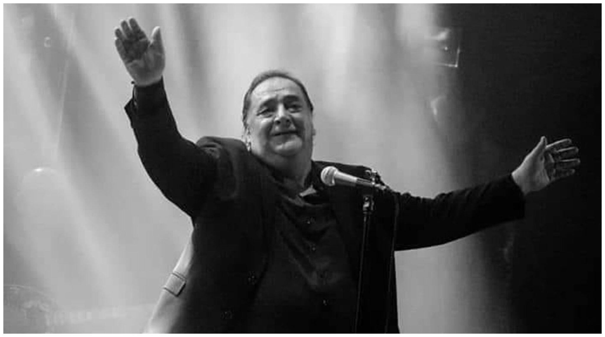 «Ήθελε να ακούσει τη ζωή του»: Συγκλονίζει ο συγγραφέας της βιογραφίας του Καρρά (ΒΙΝΤΕΟ)