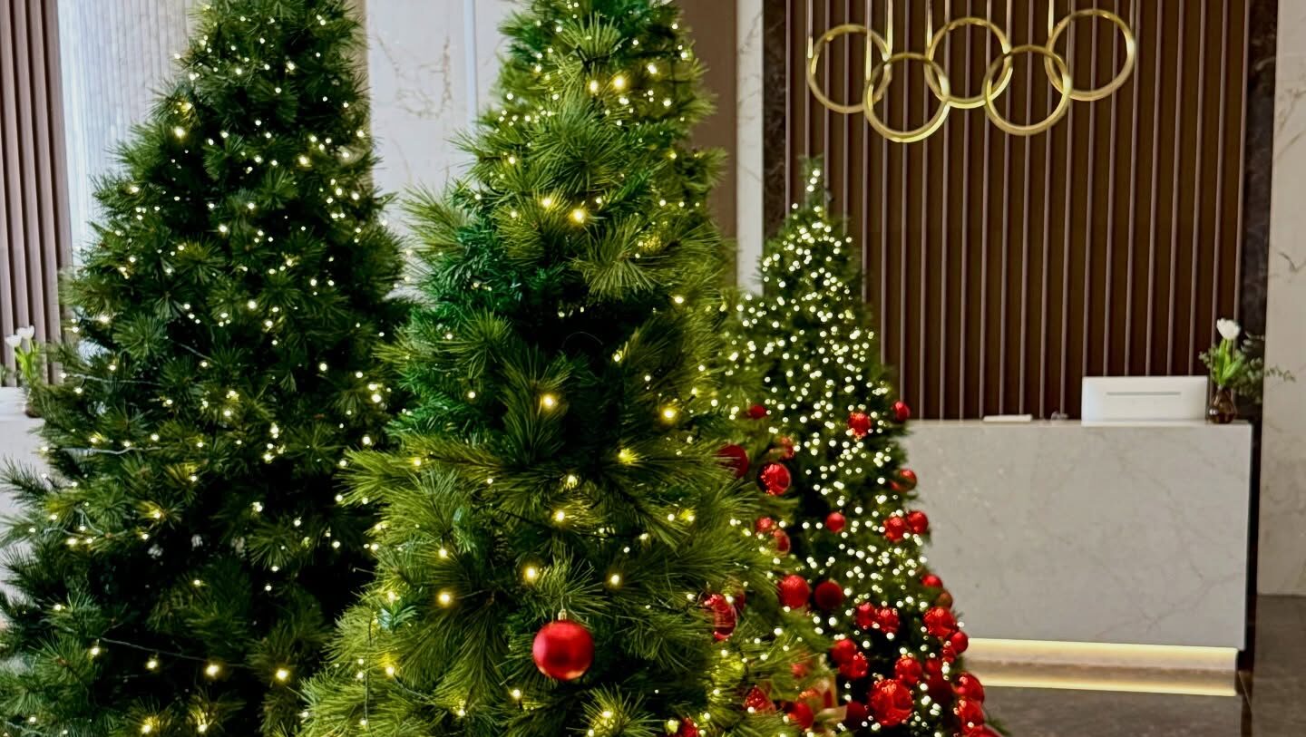 Ρεβεγιόν σε ξενοδοχείο! Εδώ θα βρεις τα εορταστικά πακέτα του ΠΑΣΥΞΕ