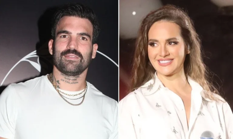 Δημήτρης Αλεξάνδρου & Ρία Ελληνίδου: Kοινή δημόσια εμφάνιση μετά την επιβεβαίωση της σχέσης τους