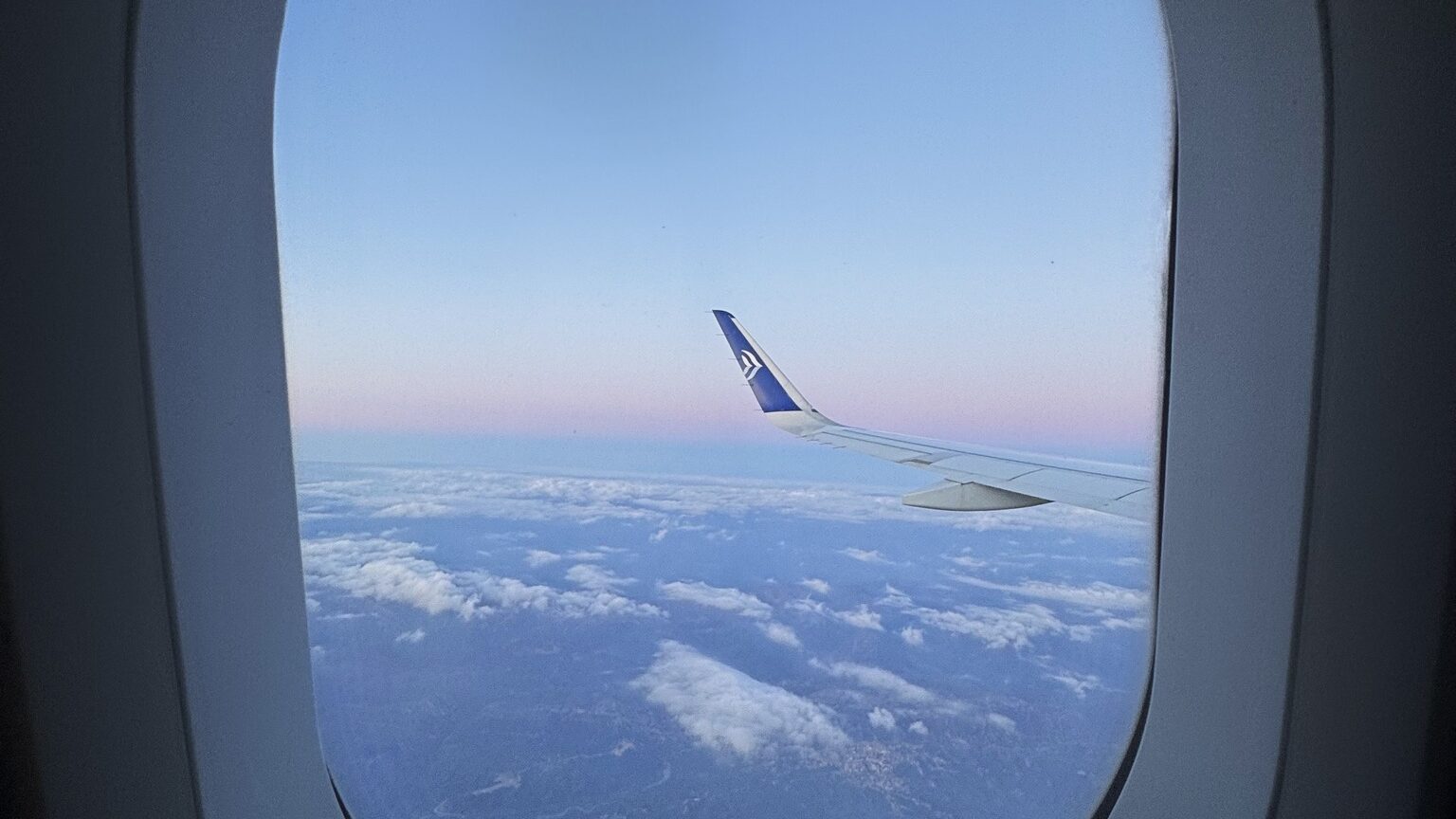 Θρίλερ σε πτήση Λάρνακα-Ισραήλ: Εκτροπή στο FIR του Λιβάνου λόγω κακοκαιρίας