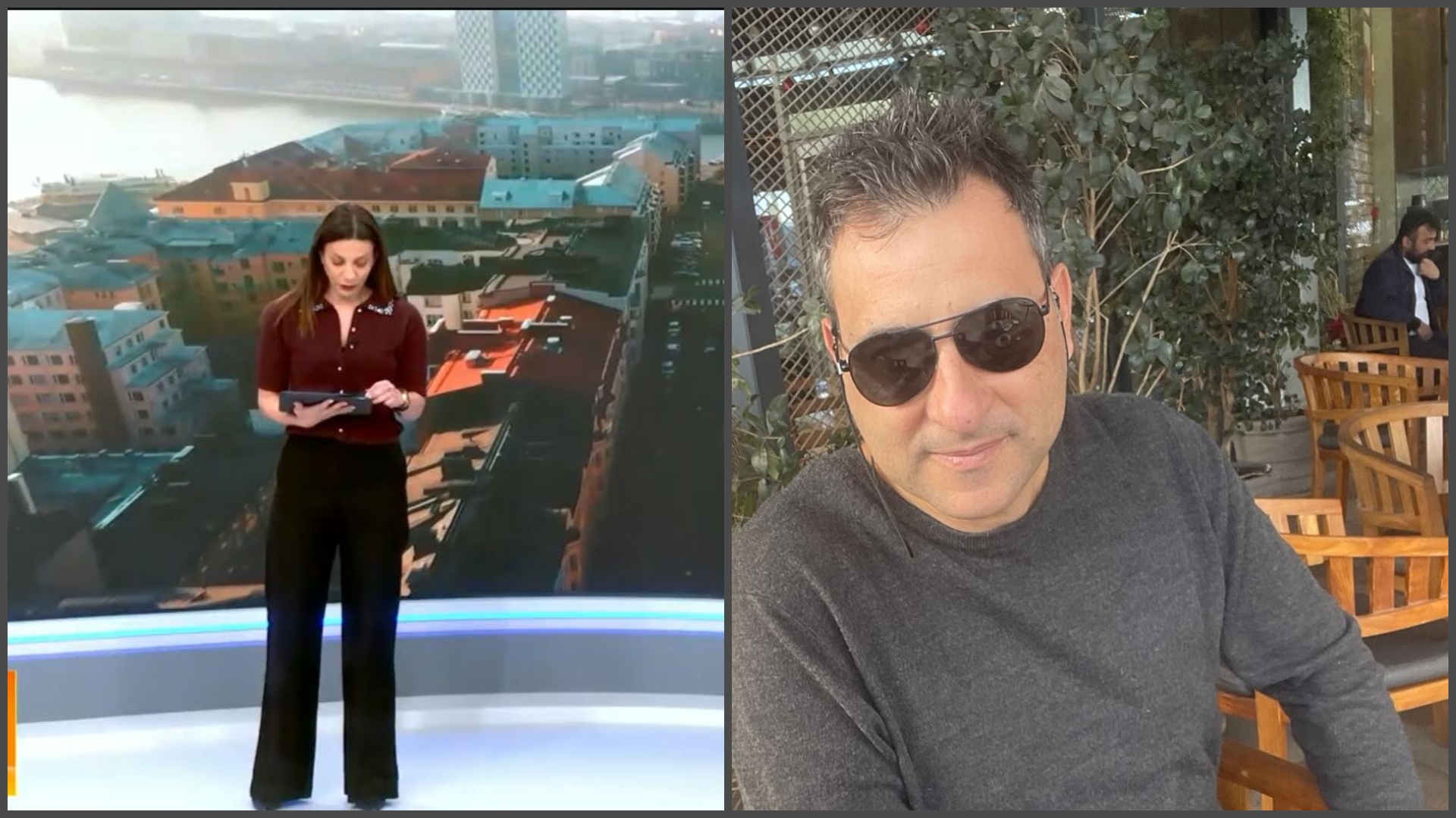 «Ήταν μια ήρεμη δύναμη»: Το συγκινητικό αντίο της Κατερίνας Αγαπητού στον Μιχάλη Ιγνατίου