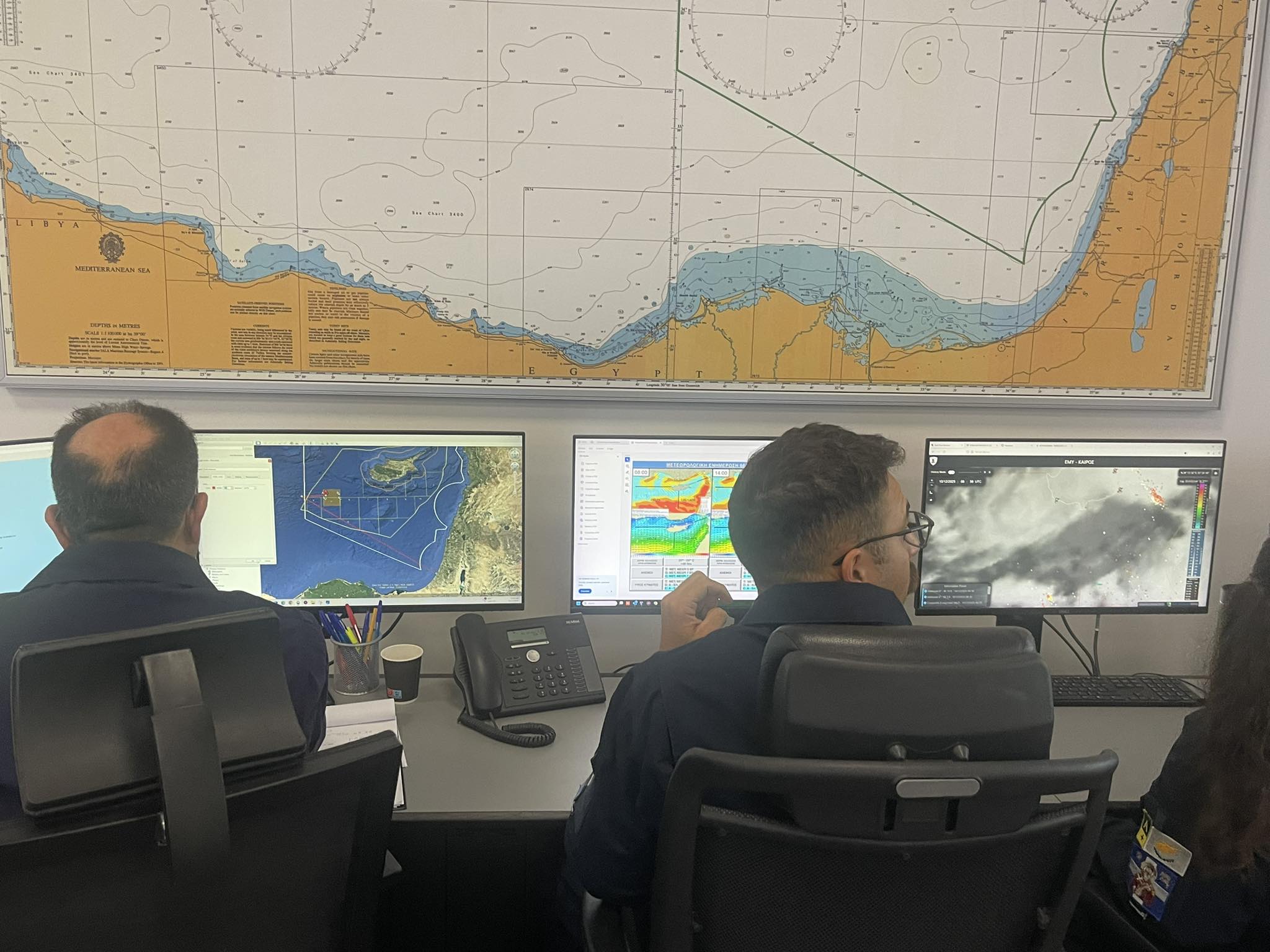 Έληξε το θρίλερ: Πού εντοπίστηκε το ισραηλινό γιοτ που αγνοείτο στα ανοικτά της Κύπρου