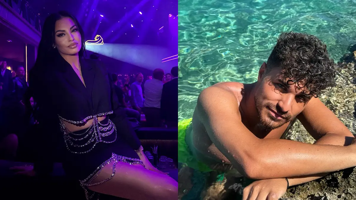 Αποκαλύψεις για τη σχέση Αλεξανδράκη & Παπαδόπουλου πριν τον σάλο με τον Μαζωνάκη