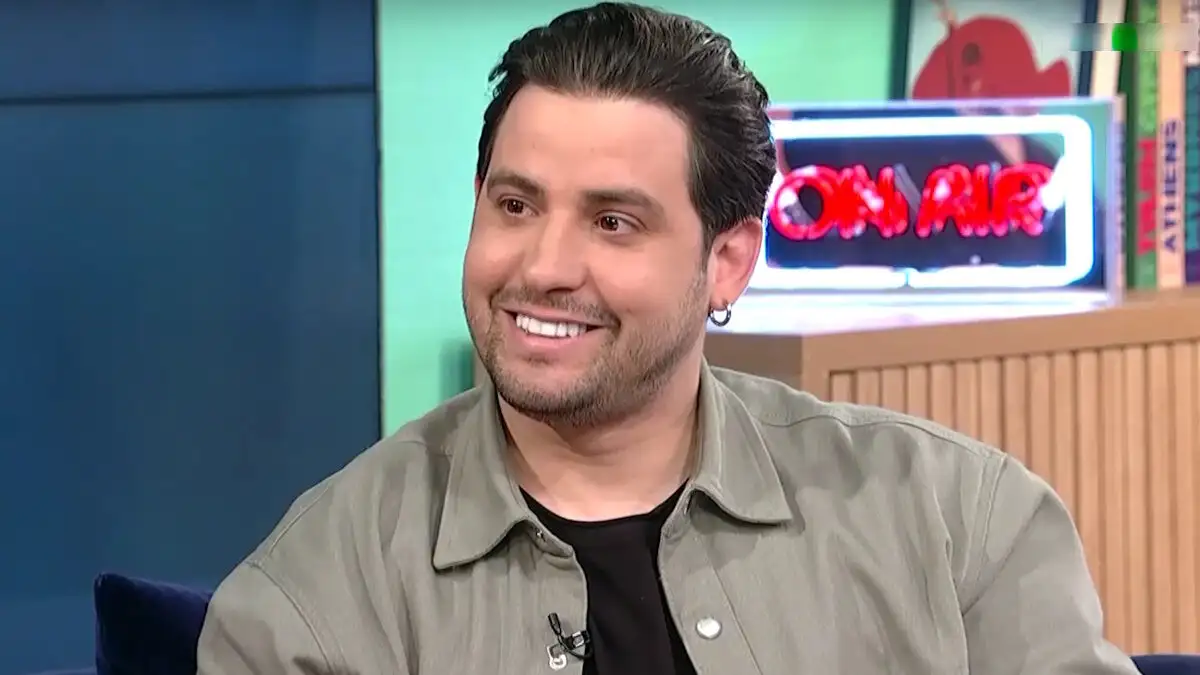 Αναστάσιος Ράμμος: Η πρώτη δημόσια εμφάνιση με την εγκυμονούσα σύντροφό του (BINTEO)