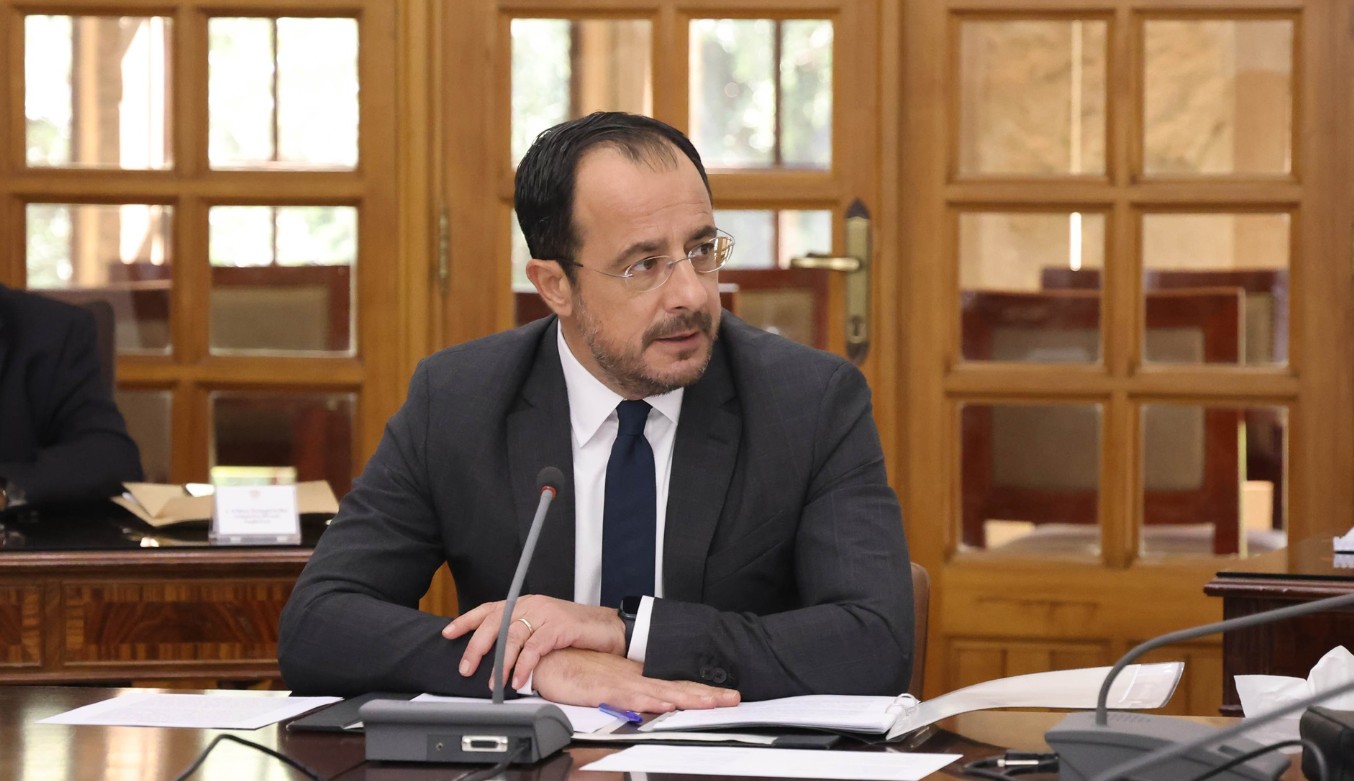 Ένα αιφνιδιαστικό φρεσκάρισμα