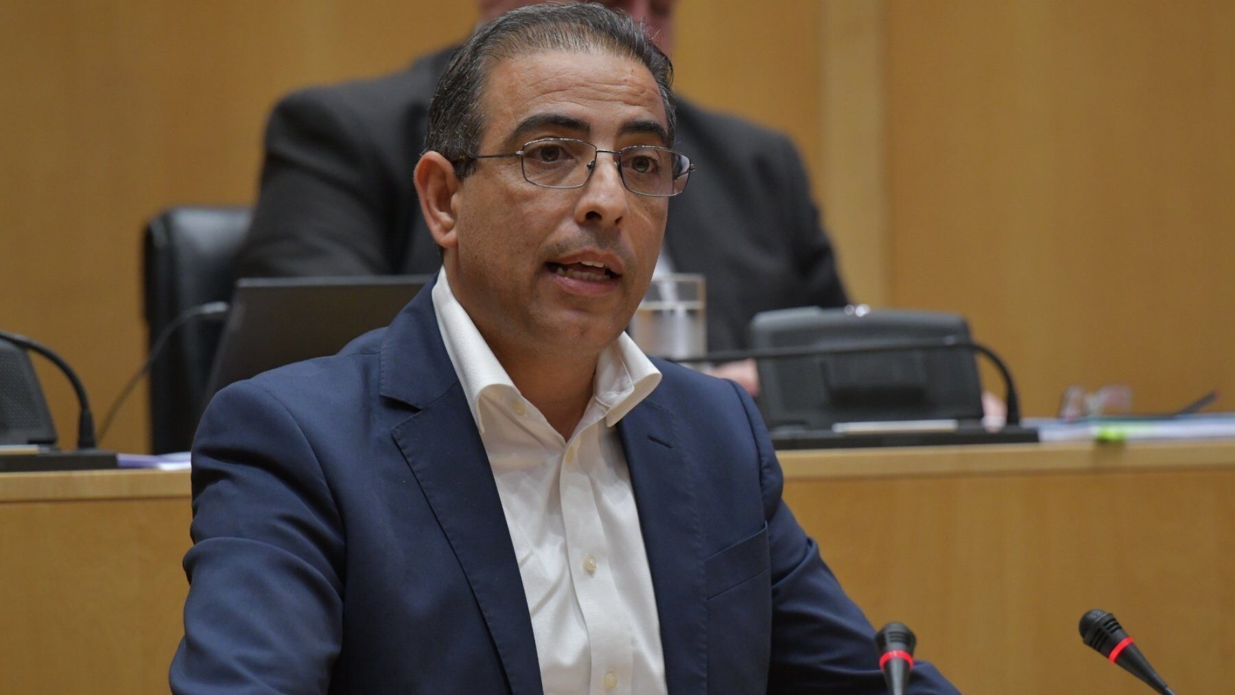 Γιατί χαίρεται ο Ανδρέας Καυκαλιάς που δεν επαναδιεκδικεί έδρα στη Βουλή