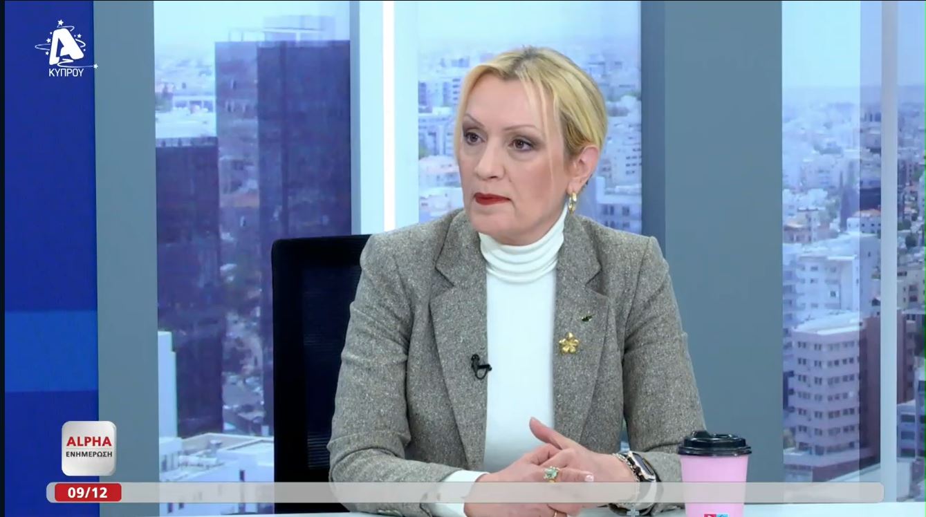 Είπε τελικά «όχι» στο ΔΗΚΟ η Ειρήνη; Πως απαντά η ίδια και πως εξηγεί τη συνέπεια