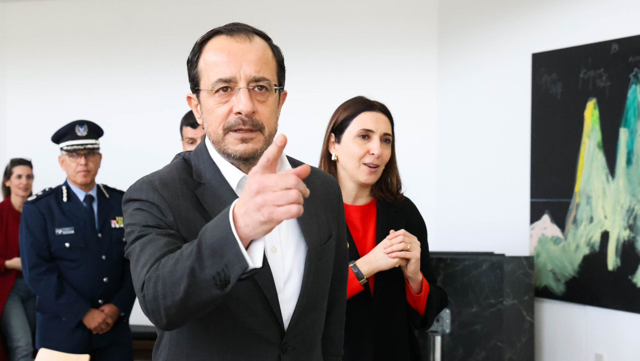 Ο ΠτΔ απαντά στον Νικόλα: Η «υποδειγματική συνεργασία», η συνάντηση με Αρχηγούς και το τηλεφώνημα με Μητσοτάκη