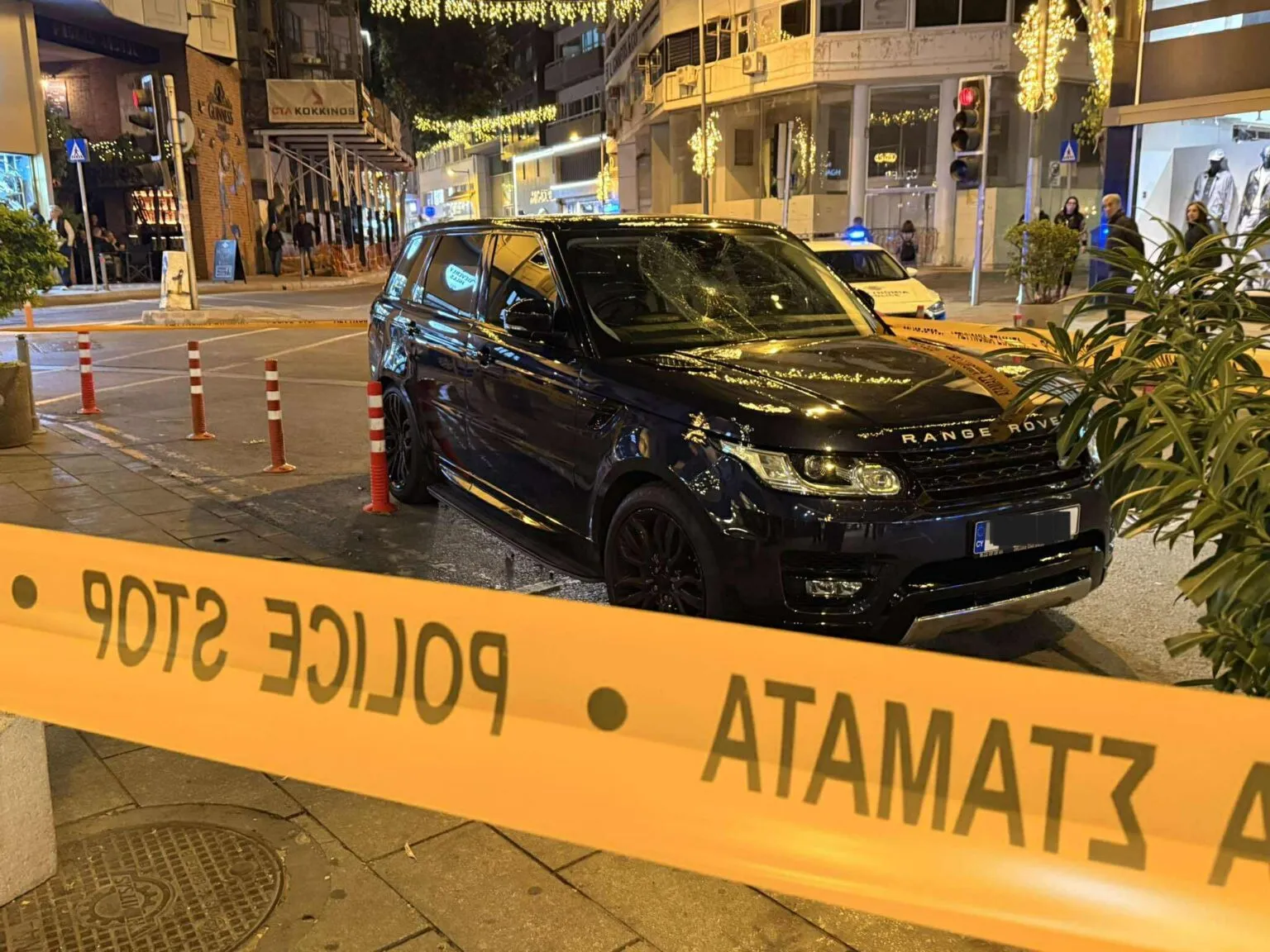 Δίνει κατάθεση το θύμα της απόπειρας φόνου στη Λεμεσό, ποια η κατάσταση της υγείας του