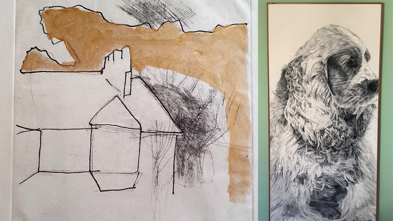 Η γκαλερί Stand in Line – Art Space παρουσιάζει την ομαδική έκθεση “December”