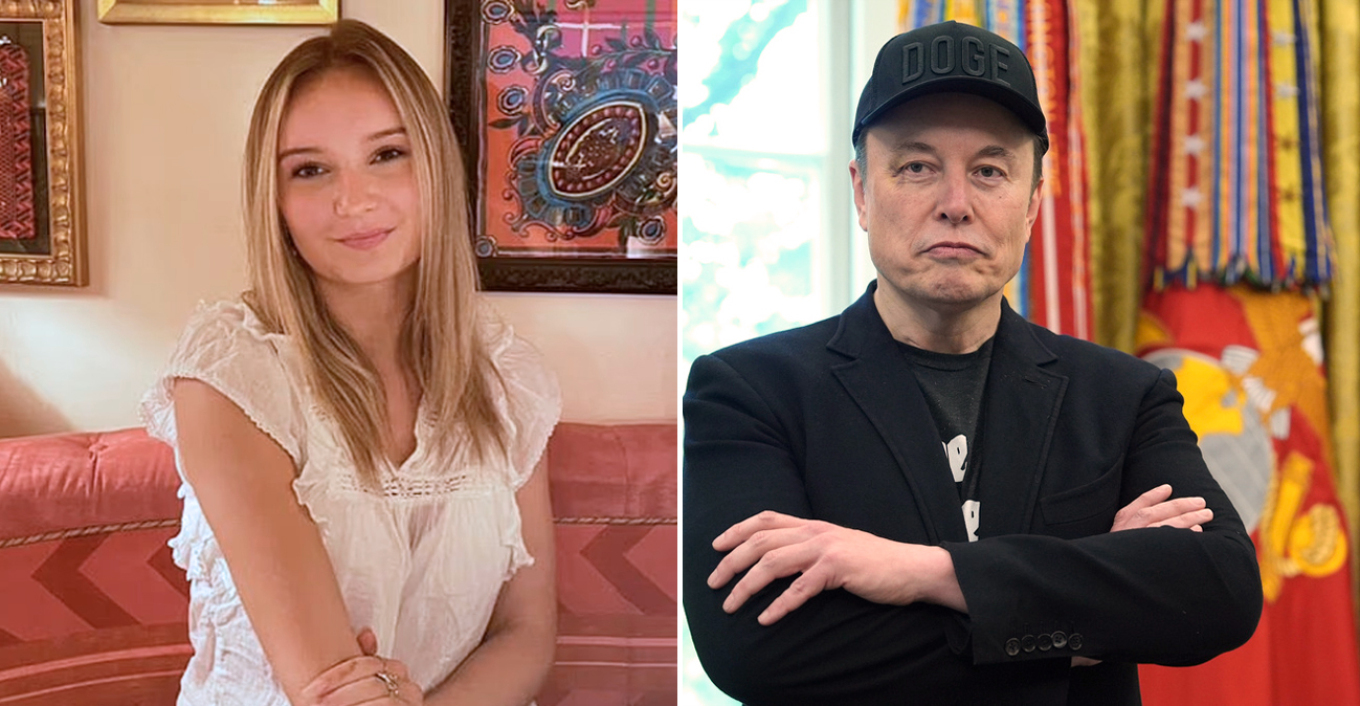 Σάλος για σχόλιο του Έλον Μασκ σε 19χρονη που κινδύνευε με απέλαση από τη Δανία