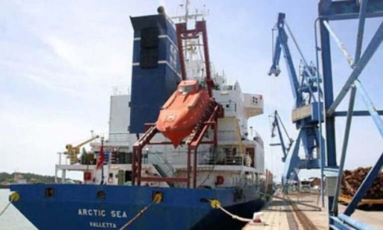 Σύλληψη Ρώσου στην Κύπρο καταζητούμενου από την Interpol για πειρατεία πλοίου στη Βαλτική