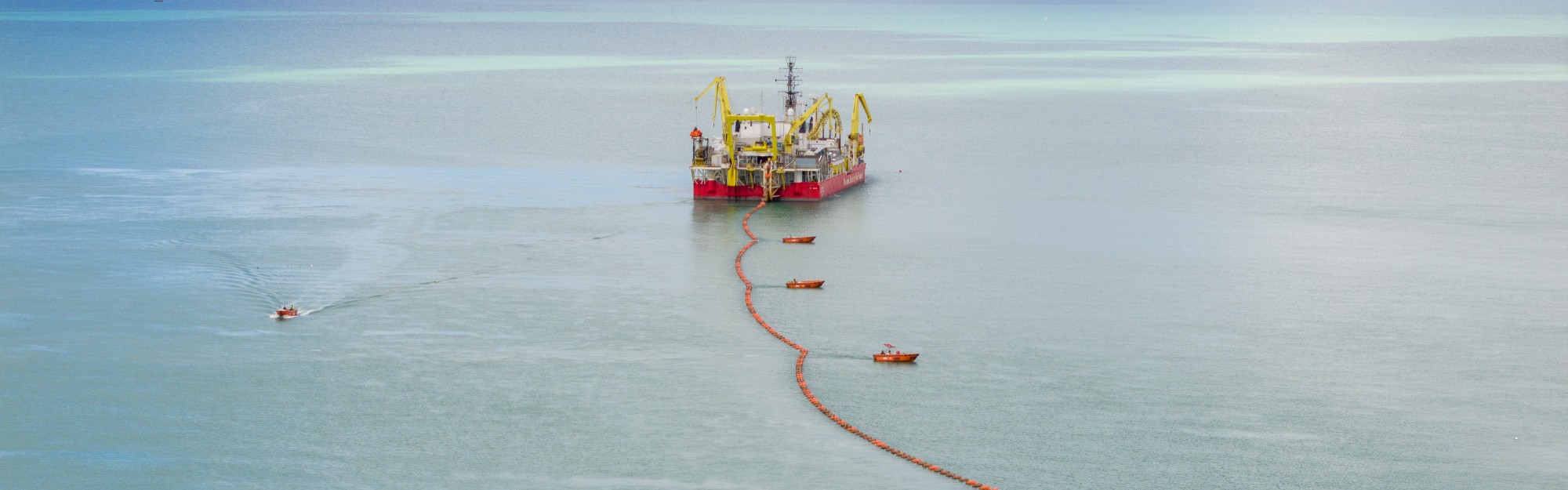 Αγωγός GSI: «Άκυρο» σε εργολάβους από τη Nexans, δεν χρειάζεται νέα μελέτη λέει η Κομισιόν