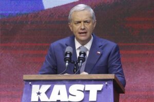 Νέος Πρόεδρος της Χιλής ο ακροδεξιός Χοσέ Αντόνιο Καστ