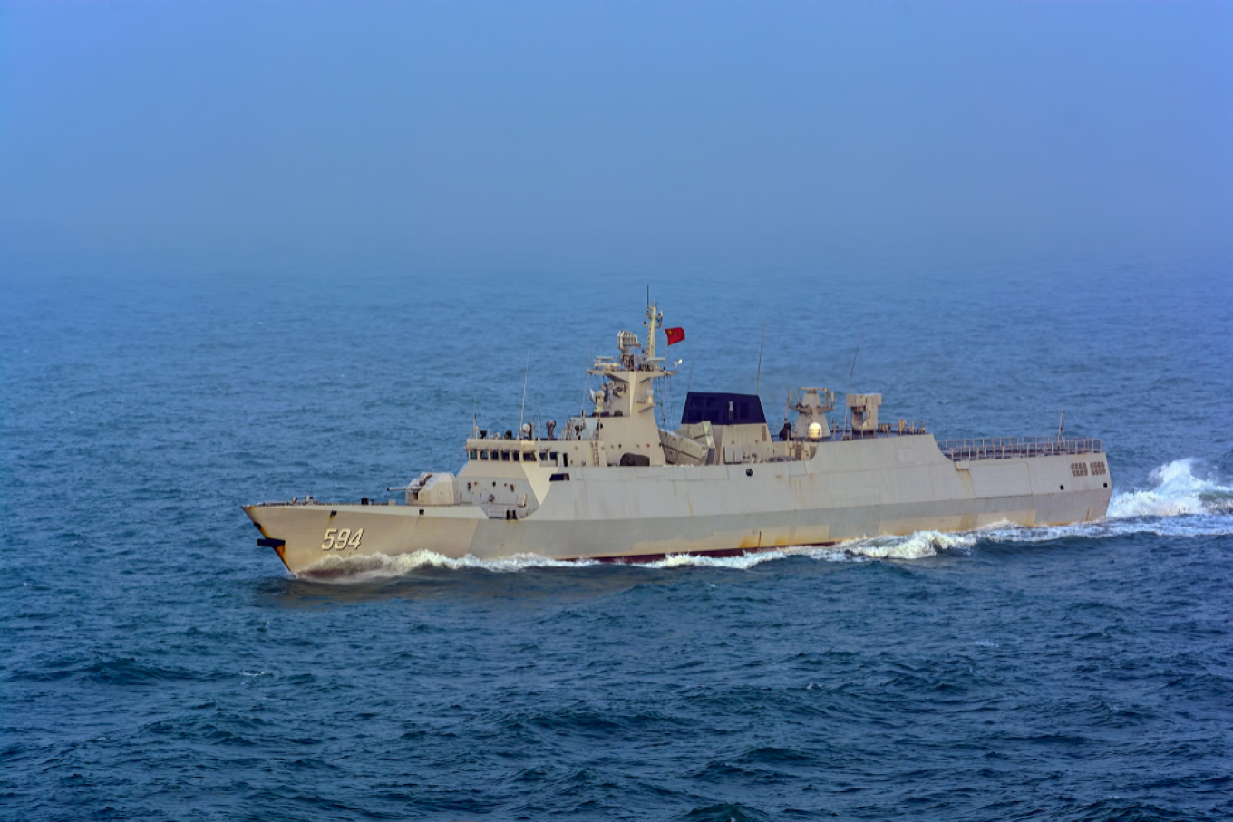 Κίνα: «Μεγάλα» στρατιωτικά γυμνάσια με πραγματικά πυρά γύρω από την Ταϊβάν