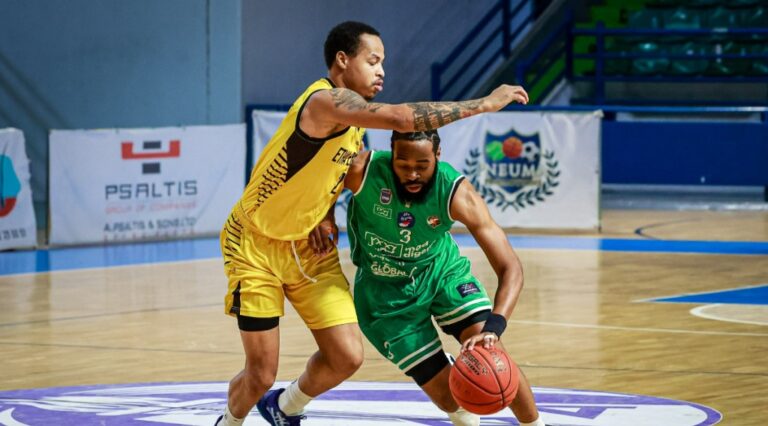 Επιστροφή στη ECOMMBX Basket League με τους αγώνες της 9ης αγωνιστικής