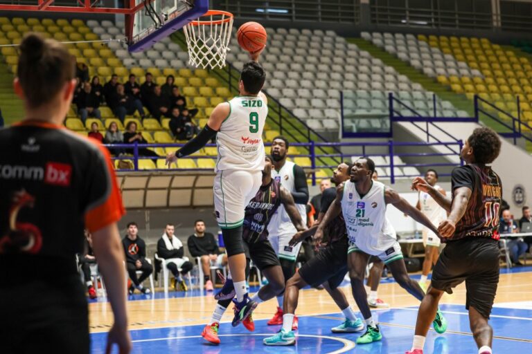 Εκτός έδρας νίκη για τον Κεραυνό επί του MAD Διγενή Ακρίτα Μόρφου