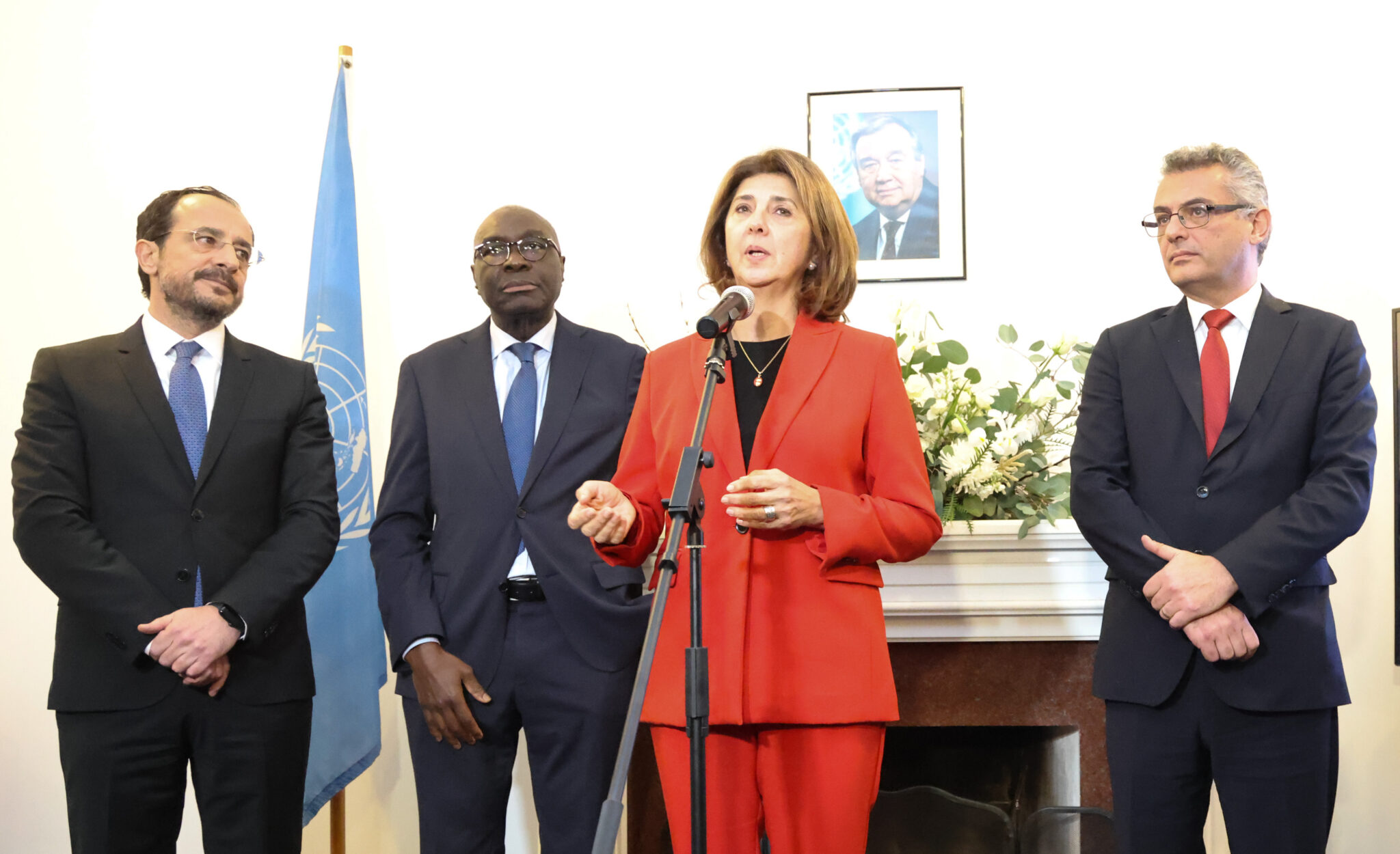 Μετά από πέντε χρόνια: Γιατί είναι σημαντική η «πολιτική ισότητα» στο κοινό ανακοινωθέν Χριστοδουλίδη-Έρχιουρμαν-Ολγκίν