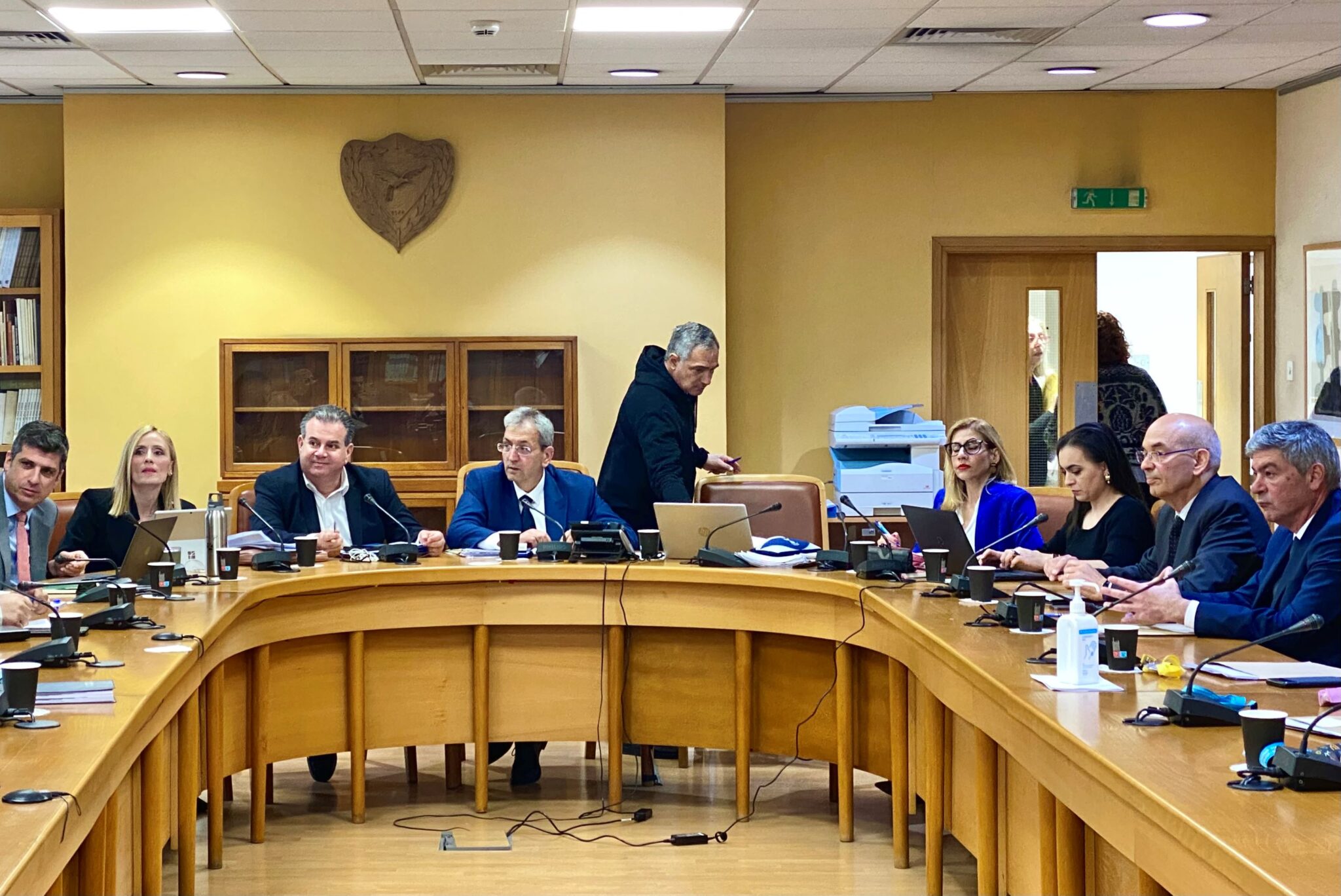 Ποιος θα αναλάβει τη θέση Μουσιούττα στην Προεδρία της Επιτροπής Μεταφορών;