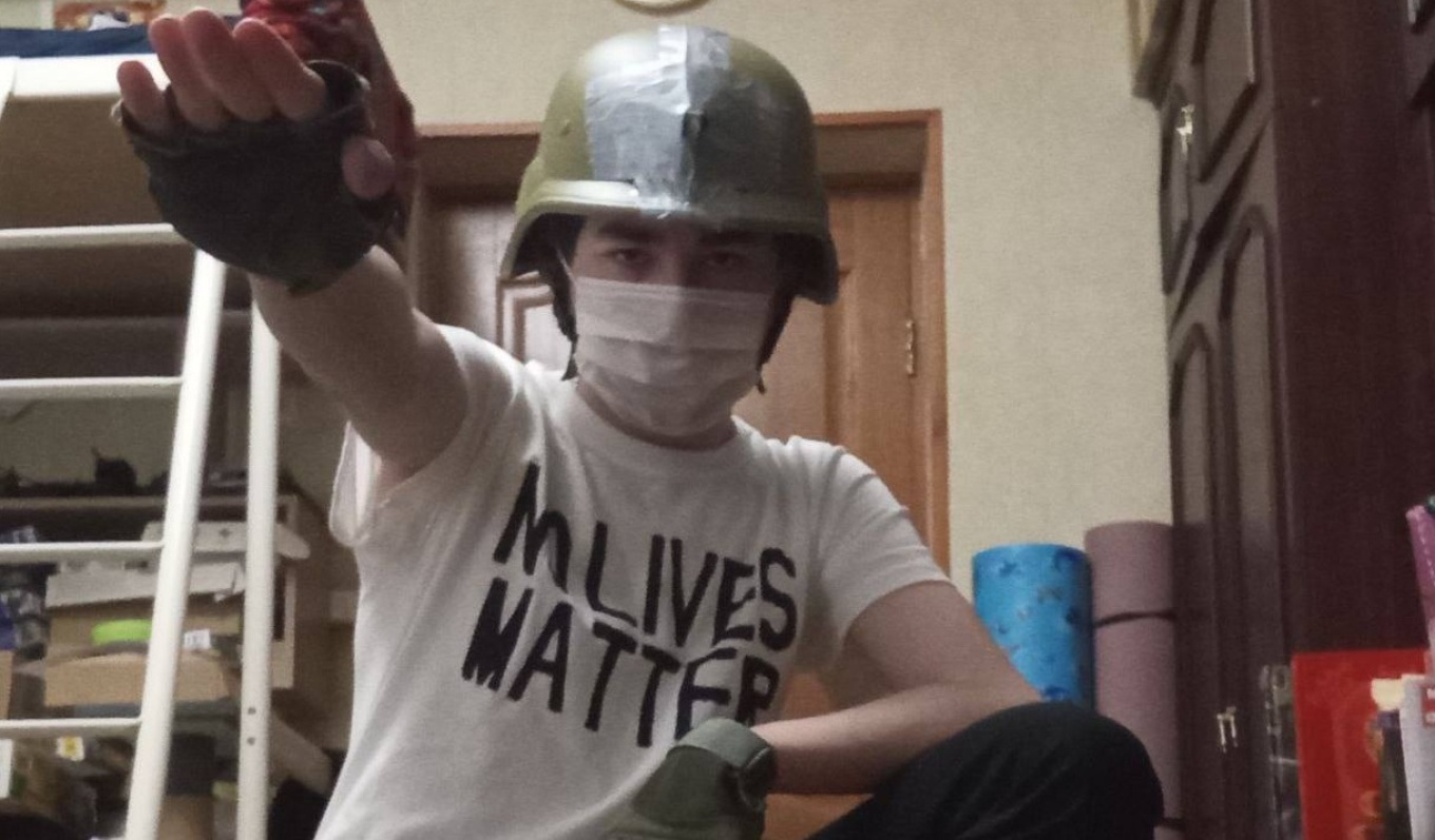 Μανιφέστο 11 σελίδων με τίτλο «η οργή μου» είχε στείλει ο 15χρονος νεοναζί που επιτέθηκε σε σχολείο στη Μόσχα