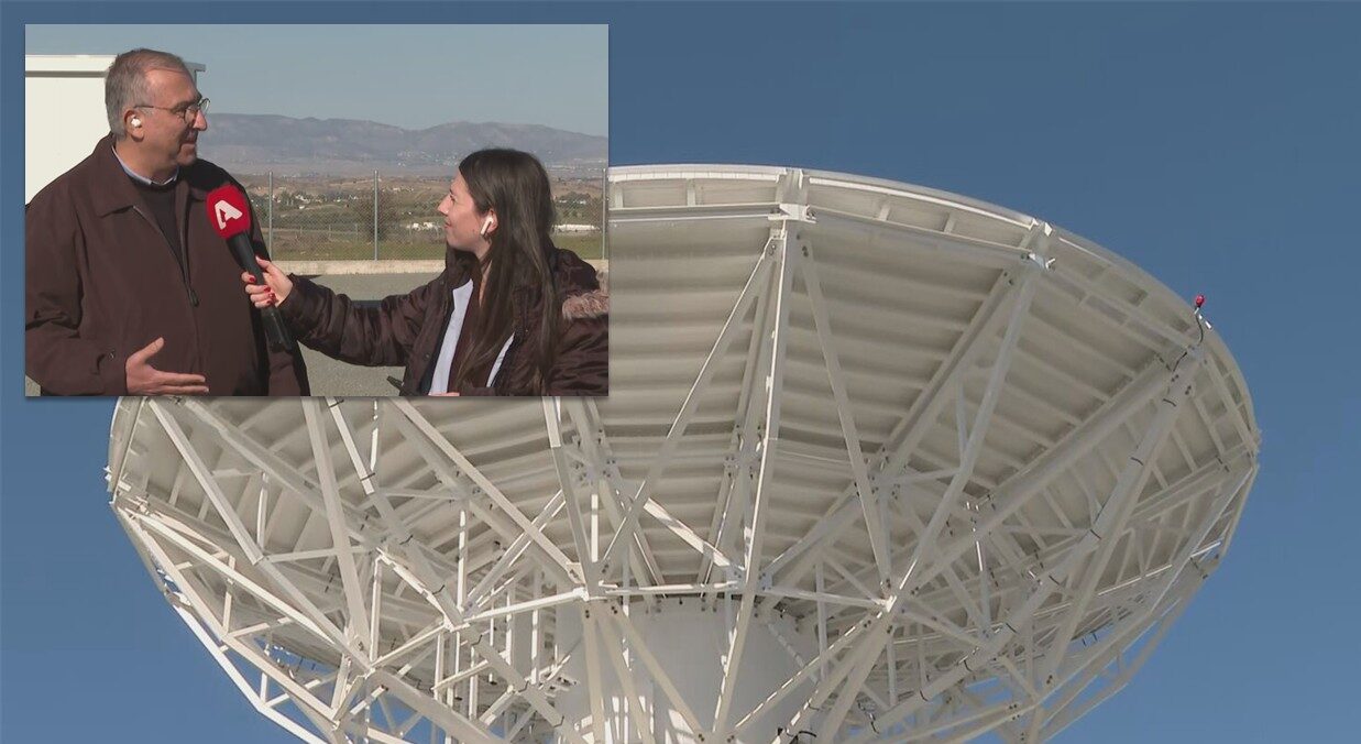 Η Κύπρος «βλέπει» τη Γη από το Διάστημα: Πώς η τηλεπισκόπηση αλλάζει τη διαχείριση κρίσεων