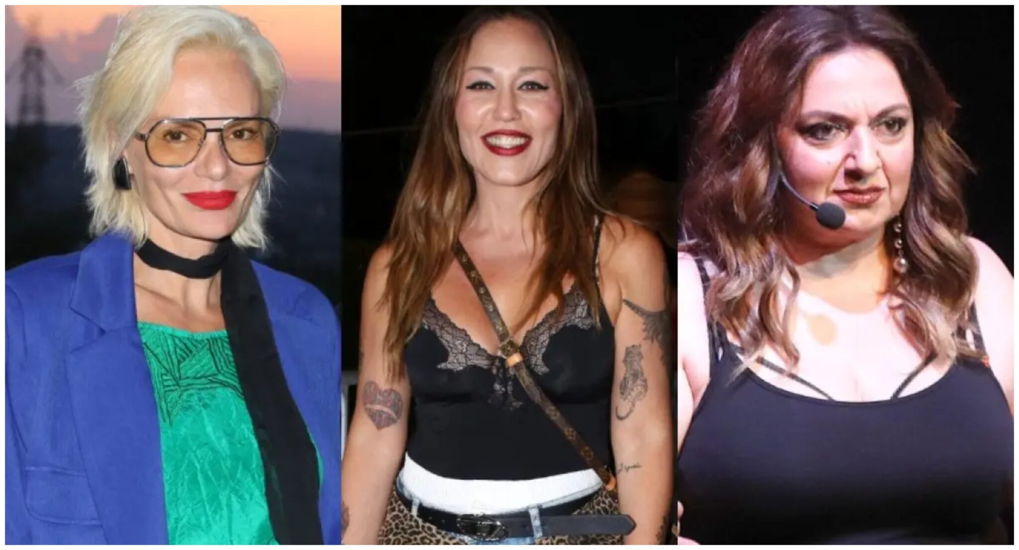 Αναστασοπούλου: Αυτός είναι ο λόγος που έκανε unfollow την Χριστοπούλου και την Μουτίδου