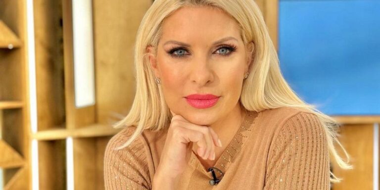 «Όχι, δεν λείπει η Ελένη Μενεγάκη από την τηλεόραση. Η σαχλοκουδουνίαση δεν πουλάει πια»