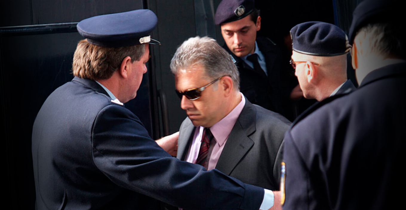 Η σκοτεινή πορεία του «Έλληνα Εσκομπάρ»: Από πορτιέρης στη Συγγρού, βαρώνος της κοκαΐνης