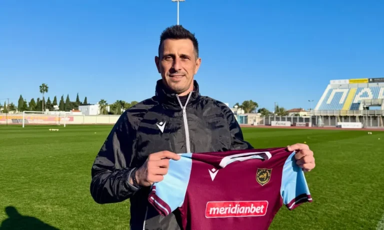 Ανακοίνωσε Μαρκόσκι η Ένωση