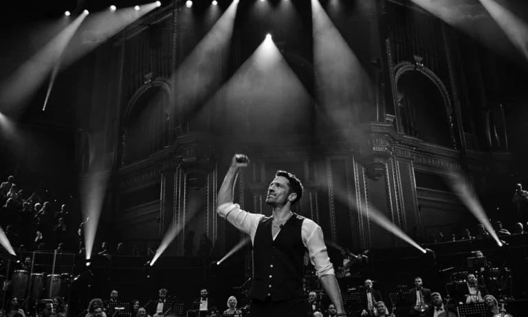 Η εμβληματική συναυλία του Κωνσταντίνου Αργυρού στο Royal Albert Hall στον ALPHA Κύπρου